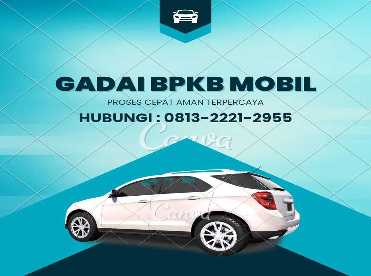 Gadai BPKB Mobil